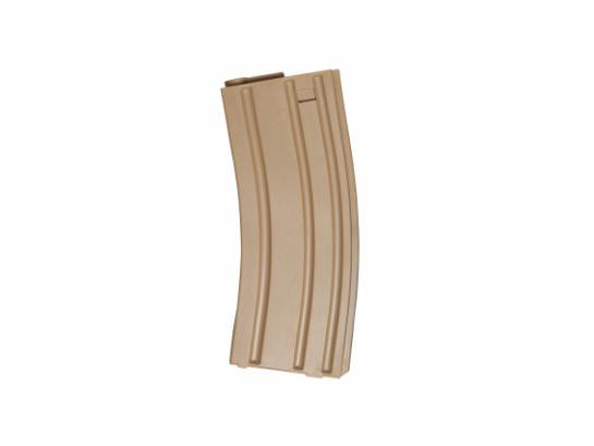 Magazine M4 ASG 140 rds TAN