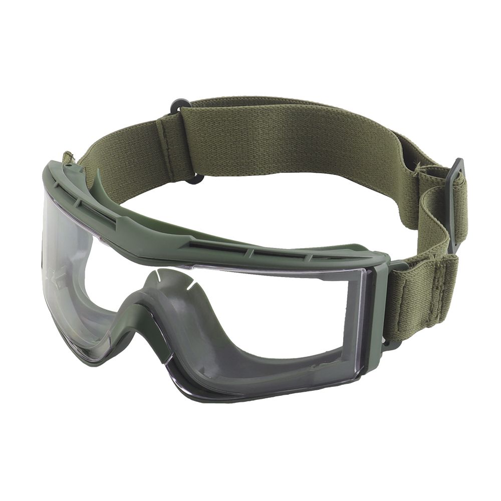 Big Foot - W810 Tactical Goggle (OD)