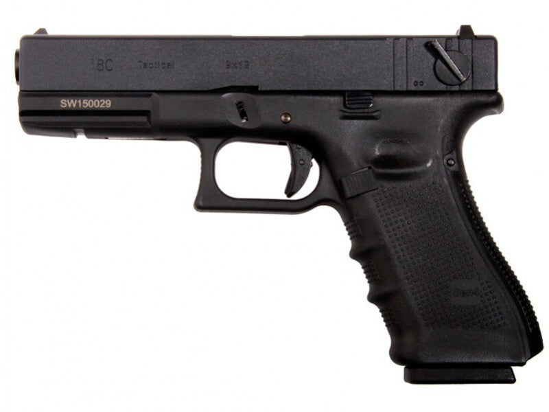 WE Glock 18 Gen 4 BK