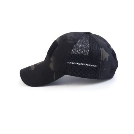 CAP Black