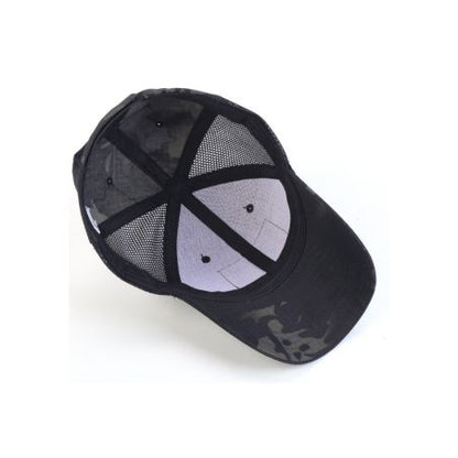 CAP Black