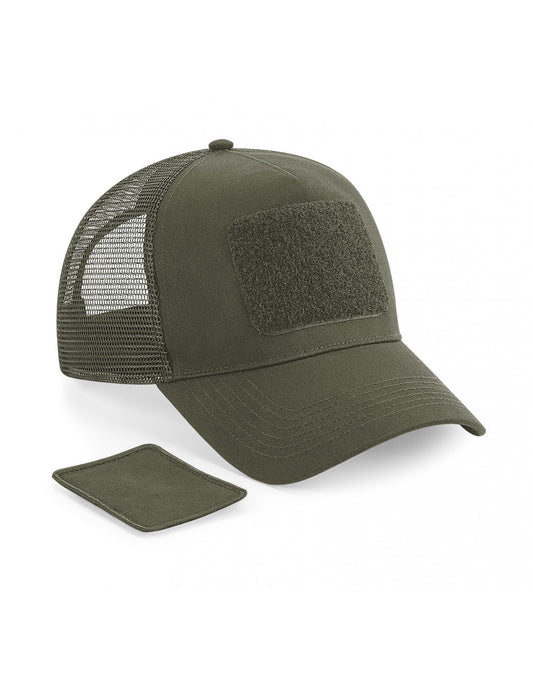 Miltec OD net Baseball Cap