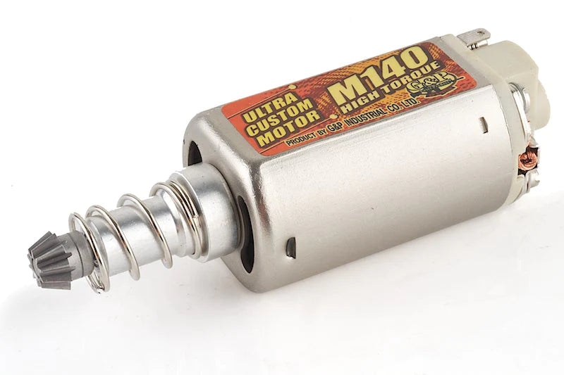 g&P M140 High Torque Motor