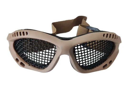 Mesh goggles STRIKER Guerilla Tactical