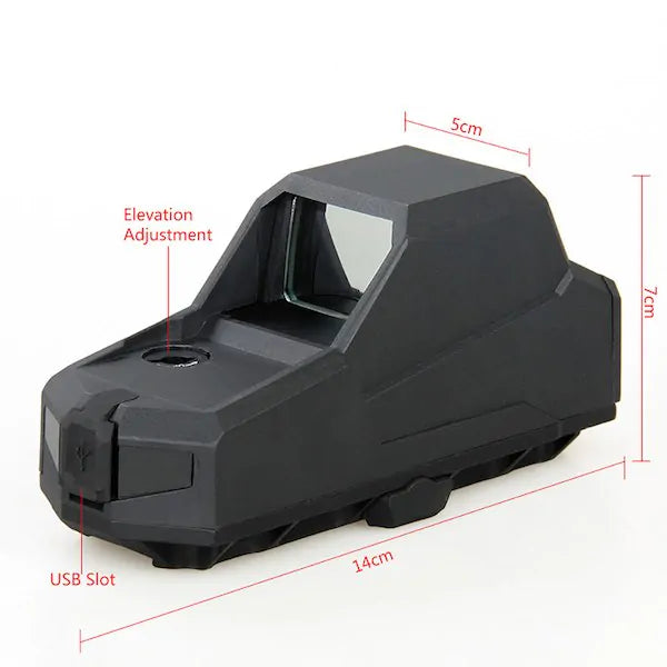 Hartman MH1 Reflex Sight Black