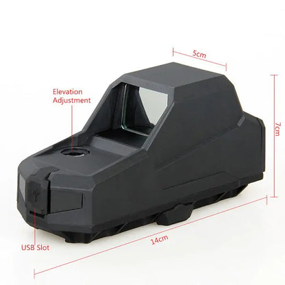 Hartman MH1 Reflex Sight Black