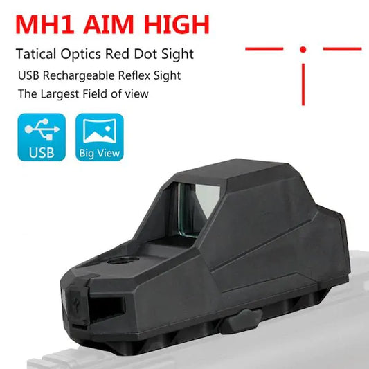 Hartman MH1 Reflex Sight Black