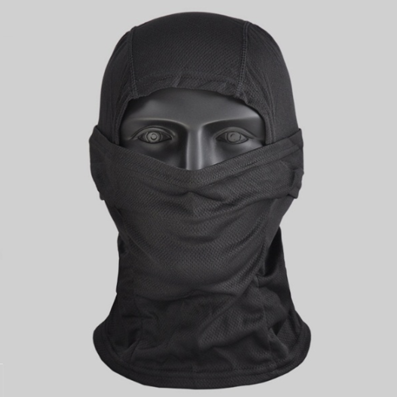 Balaclava Black