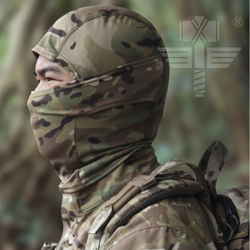 Balaclava Multicam