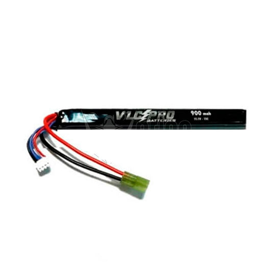 Bateria VLC-PRO Lipo 11.1V 900MAH 15C 1 Stick BK