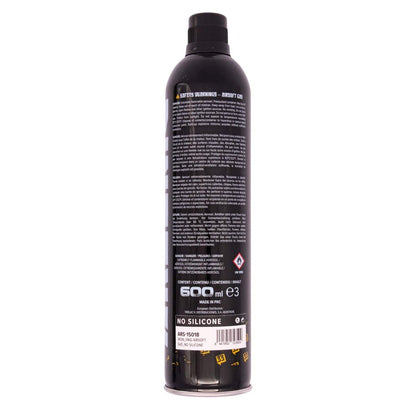 Arsenic Gas Iron 10 Kg without Silicone