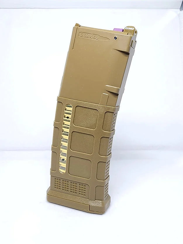 Gas Magazine FDE 35bb P30 for MWS M4 GBB T8 SP System