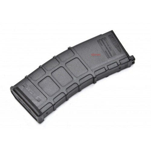 GHK GMAG Style Gas Magazine for G5 / M4 Black
