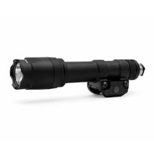 Flashlight Arsenic AS600A Black