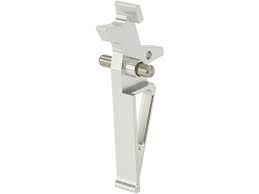 Balystik CNC Trigger for M4 AEG Silver