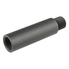 Slong Airsoft 57 MM Outer barrel Extension for AEG