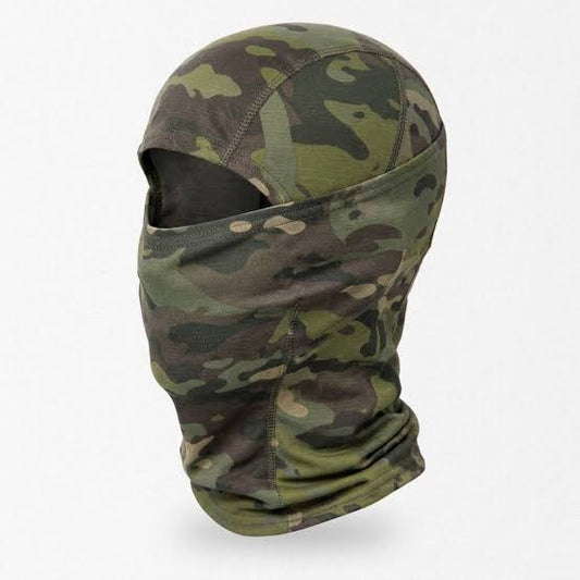 Balaclava MC Tropic