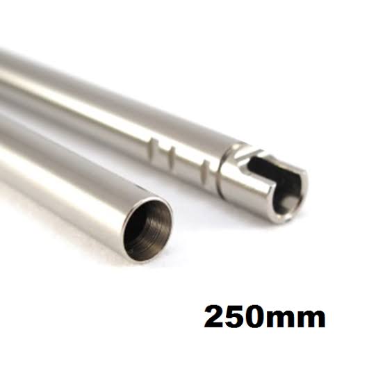 ML Precision Inner Barrel for GBB, 6.02mm - 250 mm