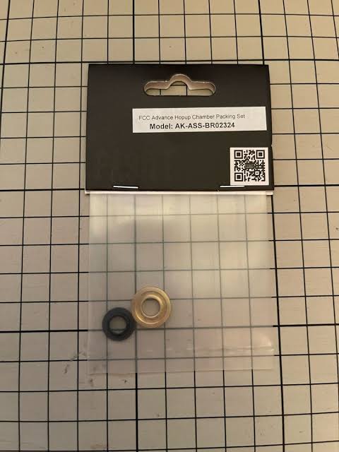 PTW Advanced Hopup Chamber Packing Set FCC