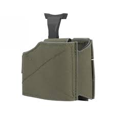 Wosport WST Universal Pistol Holster GB-80, Right - Ranger Green