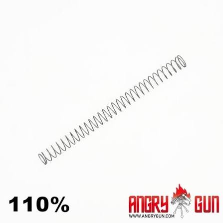 Angry Gun Buffer Spring for TM MWS 110%