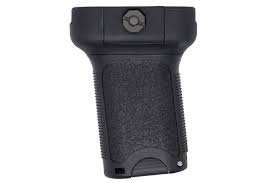 Delta Armory B5 Short Grip Black