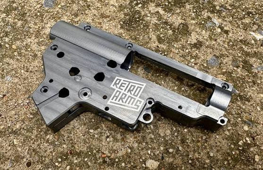 CNC Gearbox V2 (8mm) for E&amp;L – QSC