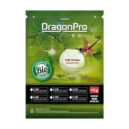 BBS 0.25 Bio Competition 1 Kg Drangonpro