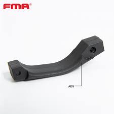 FMA AEG BK Fire protector