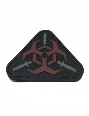 Velcro patch OUTBREAK RESPONSE Emerson
