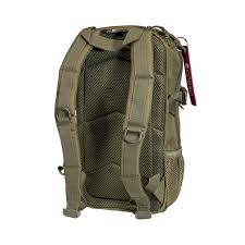 Backpack Corso Rogue Molle W/Mosq 14L OD