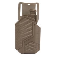 Universal Holster with X300 Flashlight TAN