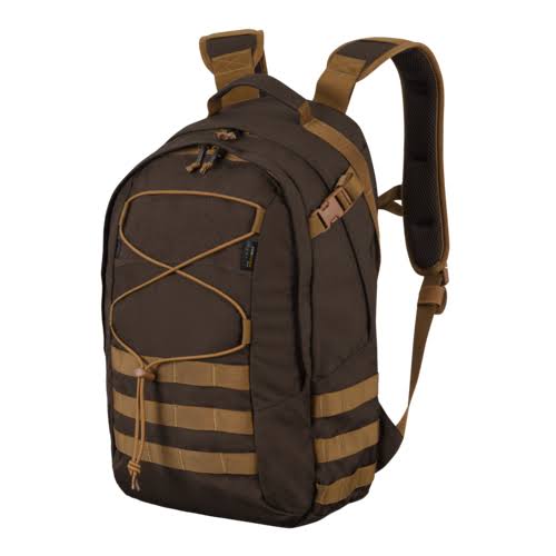 EDC pack Cordura Earth Brown / Clay A