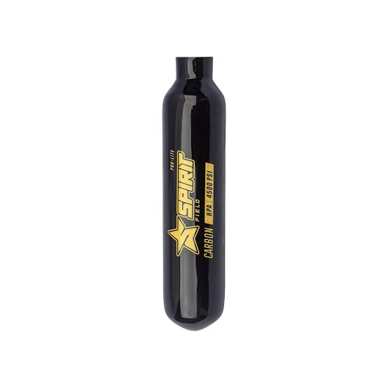 Spirit Field HPA Pro Lite Carbon Tank 4.5K 15Ci/0.25L