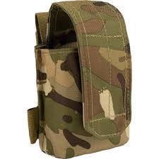 Viper Grenade Pouch Black Vcam