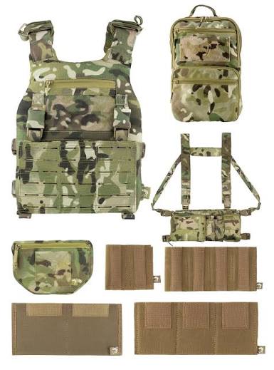 Viper VX Multi Weapon System Set - Vcam
