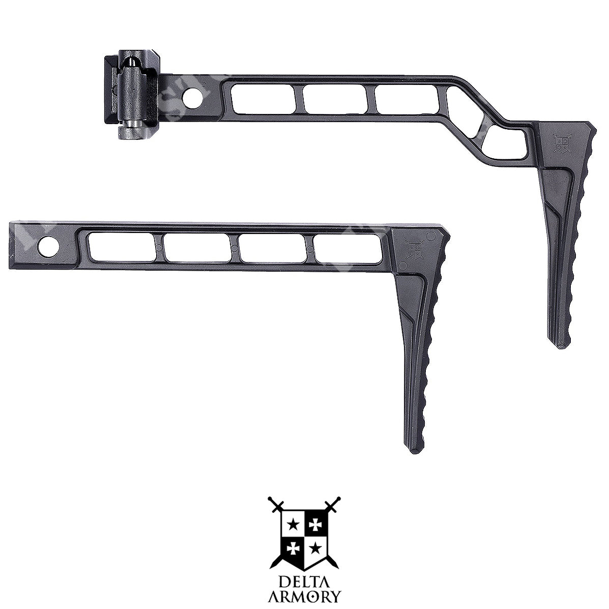 Airsoft stock RIS Minimalist Delta Armory