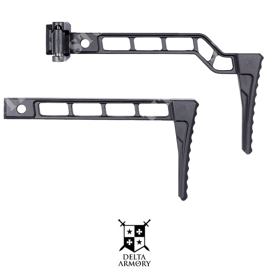 Airsoft stock RIS Minimalist Delta Armory