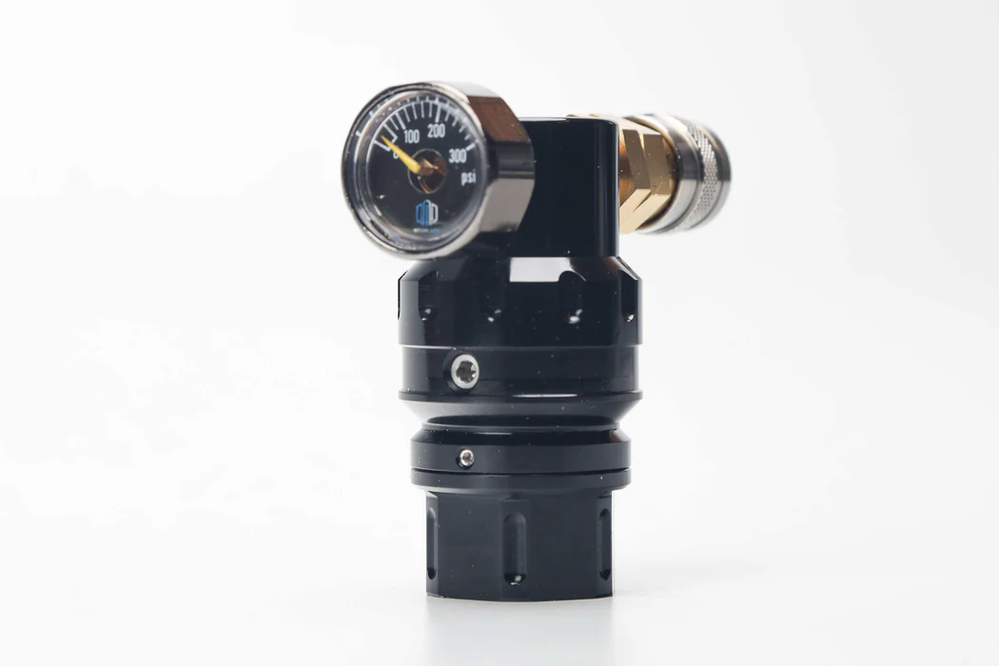 SP System M4 Series HPA Adapter and Magazine Eu and US 