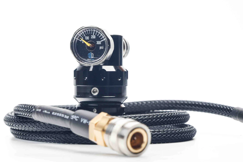 SP System M4 Series HPA Adapter and Magazine Eu and US 