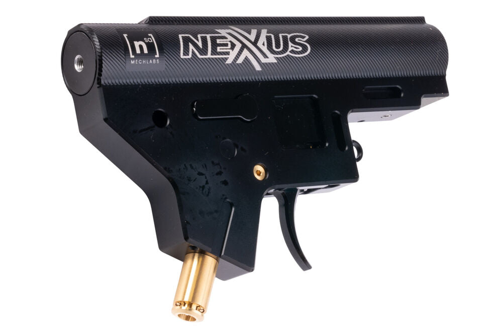 Mechlabs Nexxus CNC HPA Engine for M4 Airsoft AEG - Stand