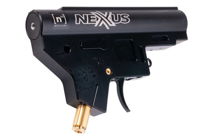 Mechlabs Nexxus CNC HPA Engine for M4 Airsoft AEG - Stand