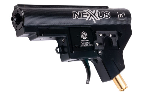 Mechlabs Nexxus CNC HPA Engine for M4 Airsoft AEG - Stand