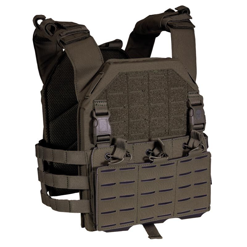 Plate Carrier Corso Drake Mk3 Ranger Green