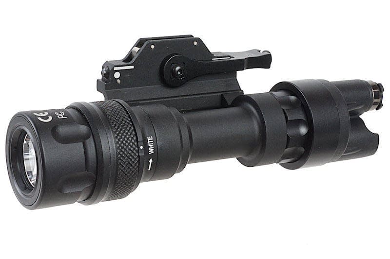 Blackcat Airsoft m952 flashlight bk