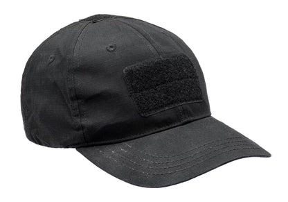 Cap Immortal Rejilla Velcro Black
