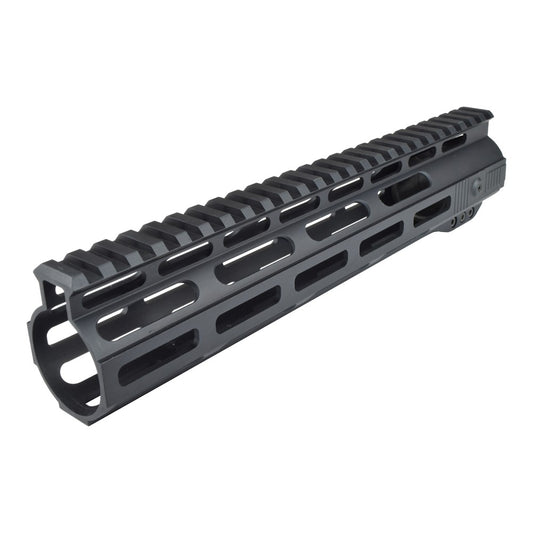 Js-Tactical AAC style 10 inches hand guard for M4 electric gun (black)