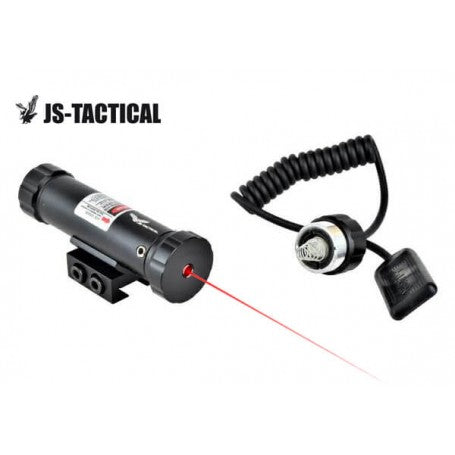 JS-TACTICAL RED LASER SIGHT