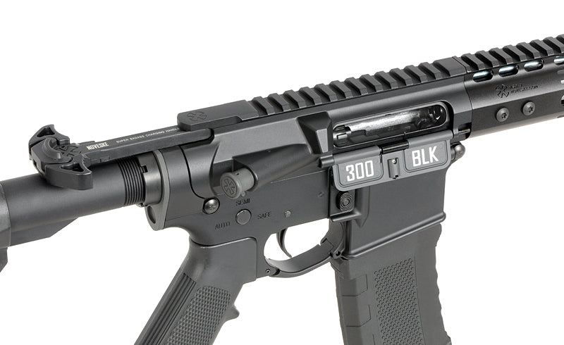 Noveske N4 MWS Gen3 Gas BlowBack rifle - Black [EMG]