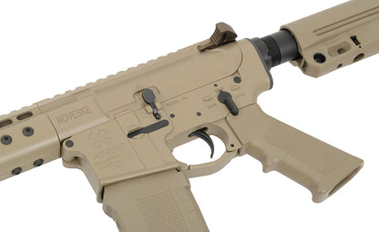 Noveske N4 MWS Gen3 Gas BlowBack rifle - TAN [EMG]